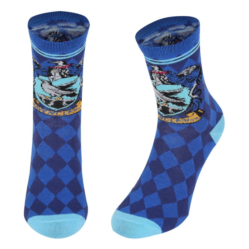 Harry Potter chaussettes Serdaigle S-M 