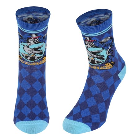 Harry Potter chaussettes Serdaigle S-M 