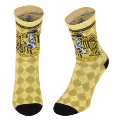 Harry Potter chaussettes Poufsouffle L-XL