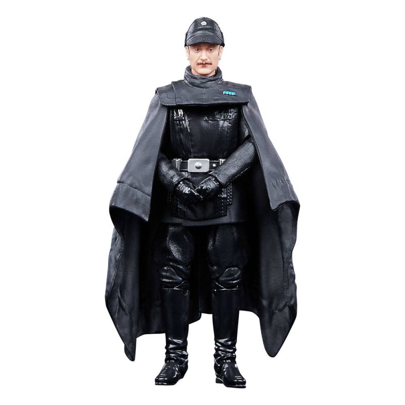 Star Wars: Andor Black Series figurine Imperial Officer (Dark Times) 15 cm | 5010994158941