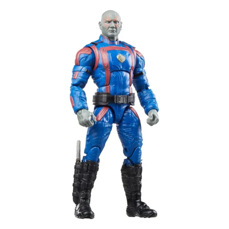 Les Gardiens de la Galaxie Vol. 3 Marvel Legends figurine Drax 15 cm | 5010994179854
