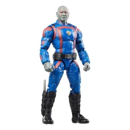 Les Gardiens de la Galaxie Vol. 3 Marvel Legends figurine Drax 15 cm | 5010994179854