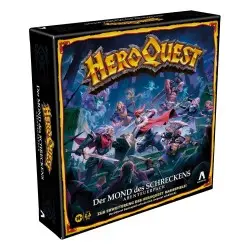 HeroQuest extension jeu de plateau Der Mond des Schreckens Quest Pack *ALLEMAND*