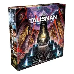 Talisman: The Magical Quest Game - 5th Edition jeu de plateau *ANGLAIS*