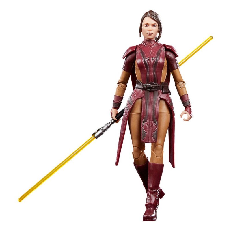 Star Wars: Knights of the Old Republic Black Series Gaming Greats figurine Bastila Shan 15 cm | 5010996124814