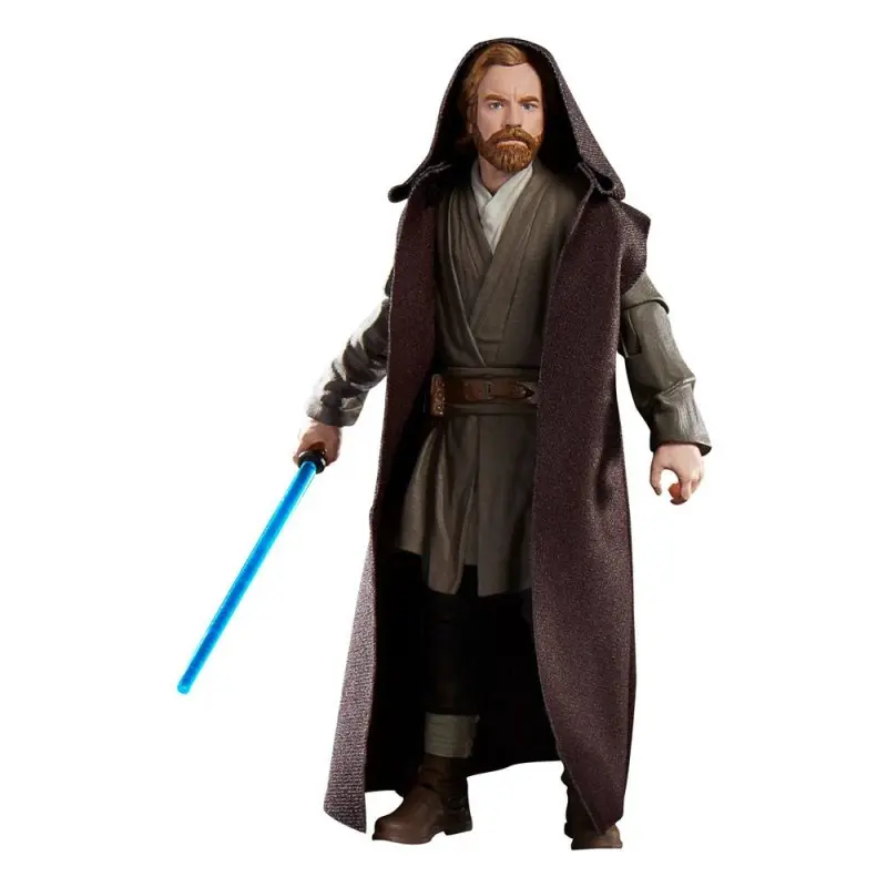 Star Wars: Obi-Wan Kenobi Black Series figurine 2022 Obi-Wan Kenobi (Jabiim) 15 cm | 5010996124838