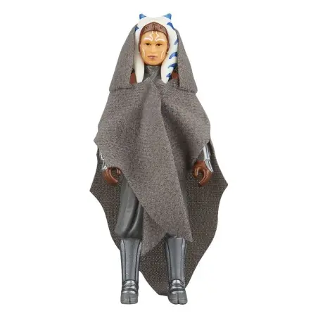 Star Wars: Ahsoka Retro Collection figurine Ahsoka Tano 10 cm | 5010996184580