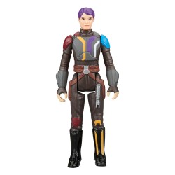 Star Wars: Ahsoka Retro Collection figurine Sabine Wren 10 cm