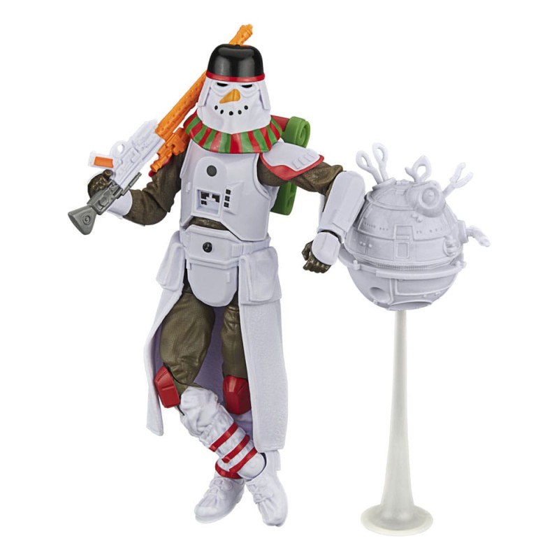 Star Wars Black Series figurine Snowtrooper (Holiday Edition) 15 cm | 5010996214331