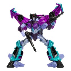 Transformers Generations Legacy United Deluxe Class figurine Cyberverse Universe Slipstream 14 cm