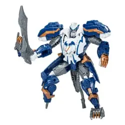 Transformers Generations Legacy United Voyager Class figurine Prime Universe Thundertron 18 cm