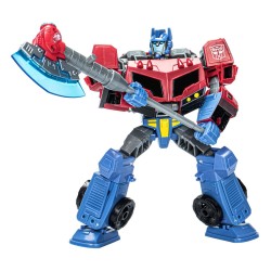 Transformers Generations Legacy United Voyager Class figurine Animated Universe Optimus Prime 18 cm