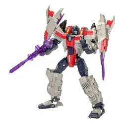 Transformers Generations Legacy United Voyager Class figurine Cybertron Universe Starscream 18 cm