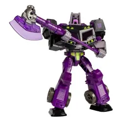 Transformers Generations Legacy United Voyager Class figurine Animated Universe Decepticon Motormaster 18 cm