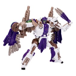 Transformers Generations Legacy United Leader Class figurine Beast Wars Universe Tigerhawk 19 cm