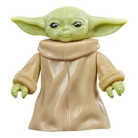 Star Wars: The Book of Boba Fett Retro Collection figurine Grogu 10 cm | 5010996183347