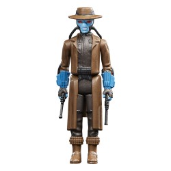 Star Wars: The Book of Boba Fett Retro Collection figurine Cad Bane 10 cm