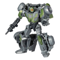 Transformers: War for Cybertron Studio Series Deluxe Class figurine Gamer Edition Decepticon Soldier 11 cm