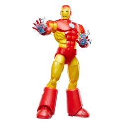 Iron Man Marvel Legends figurine Iron Man (Model 09) 15 cm