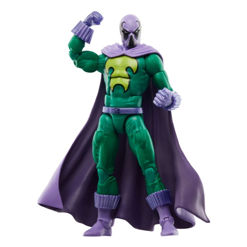 Spider-Man Marvel Legends figurine Marvel's Prowler 15 cm | 5010996215673