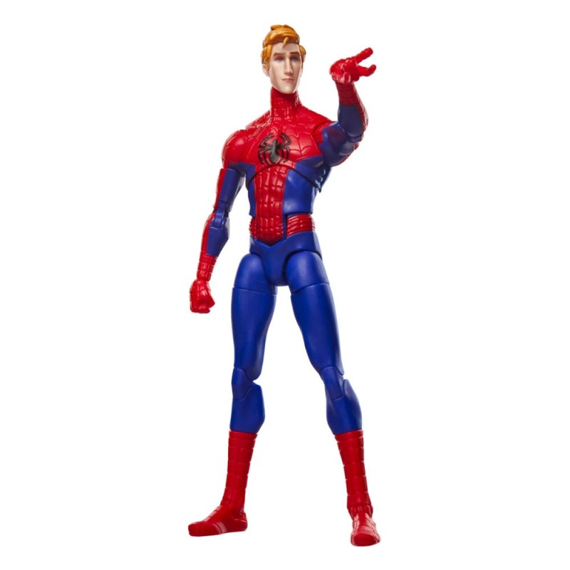 Spider-Man: Across the Spider-Verse Marvel Legends figurine Peter Parker 15 cm | 5010996237866