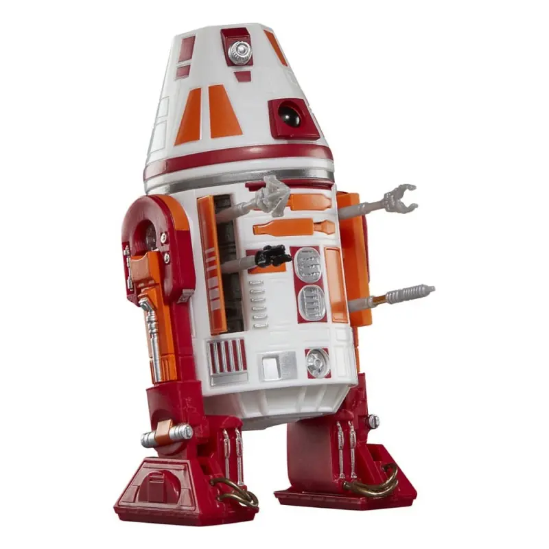 Star Wars: The Mandalorian Black Series figurine R4-6D0 15 cm | 5010996224101