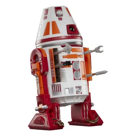 Star Wars: The Mandalorian Black Series figurine R4-6D0 15 cm | 5010996224101