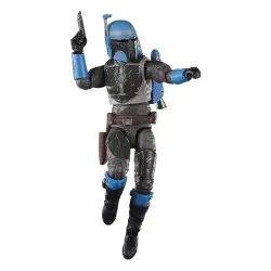 Star Wars: The Mandalorian Vintage Collection figurine Axe Woves (Privateer) 10 cm