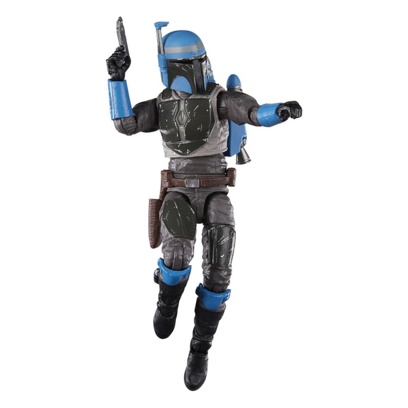 Star Wars: The Mandalorian Vintage Collection figurine Axe Woves (Privateer) 10 cm | 5010996218643