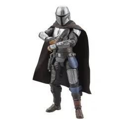 Star Wars: The Mandalorian Vintage Collection figurine The Mandalorian (Imperial Base) 10 cm