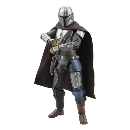 Star Wars: The Mandalorian Vintage Collection figurine The Mandalorian (Imperial Base) 10 cm | 5010996254061