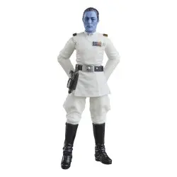 Star Wars: Ahsoka Vintage Collection figurine Grand Admiral Thrawn 10 cm