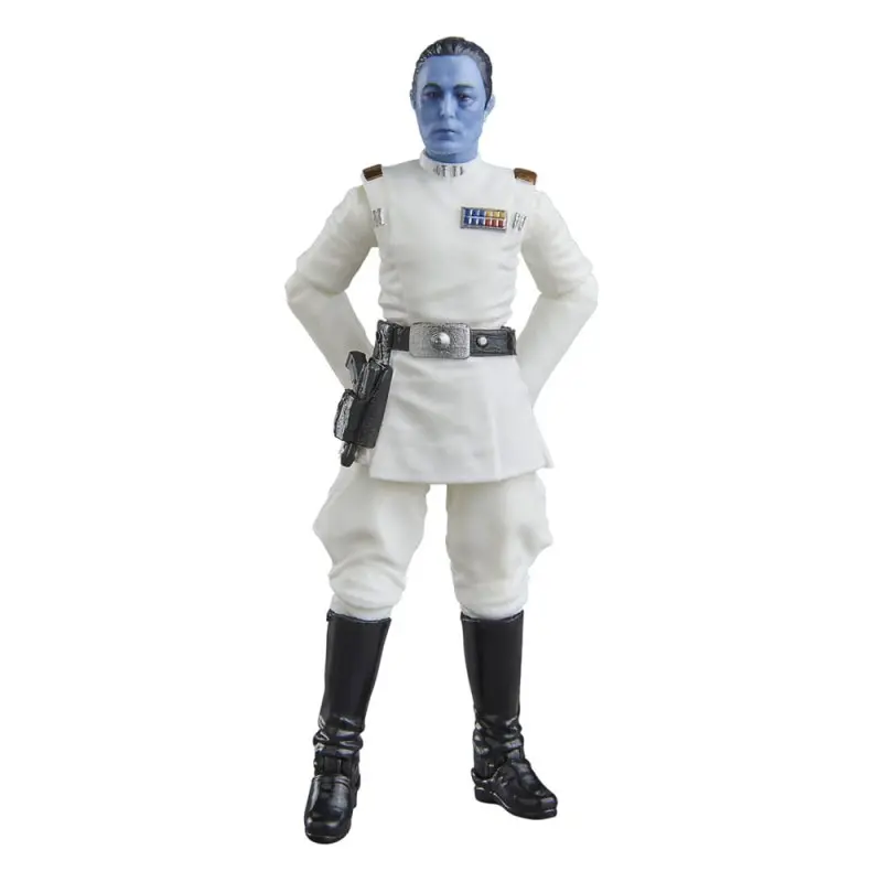 Star Wars: Ahsoka Vintage Collection figurine Grand Admiral Thrawn 10 cm | 5010996254085