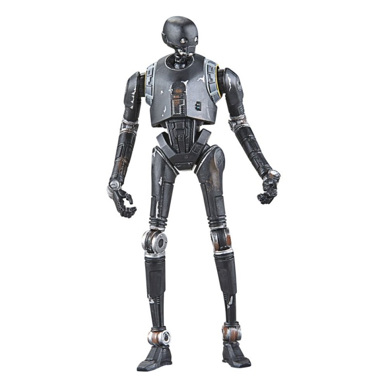 Star Wars: Andor Vintage Collection figurine K-2SO (Kay-Tuesso) 10 cm | 5010996254092