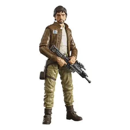 Star Wars: Rogue One Vintage Collection figurine Captain Cassian Andor 10 cm | 5010996202925