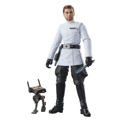 Star Wars Jedi: Survivor Vintage Collection figurine Cal Kestis (Imperial Officer Disguise) 10 cm