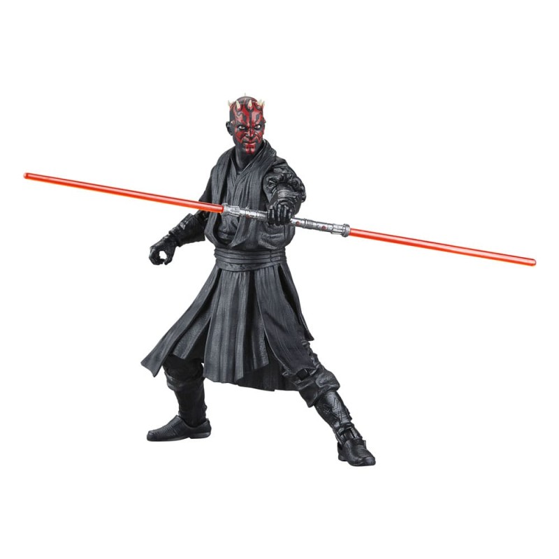 Star Wars Episode I Black Series figurine Darth Maul 15 cm | 5010996269553