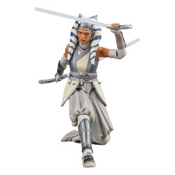 Star Wars: The Mandalorian Black Series figurine Ahsoka Tano (Peridea) 15 cm