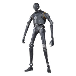 Star Wars: Andor Black Series figurine K-2SO (Kay-Tuesso) 15 cm