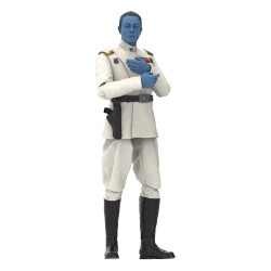 Star Wars: Ahsoka Black Series figurine Grand Admiral Thrawn 15 cm