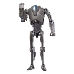 Star Wars Episode II Black Series figurine Super Battle Droid 15 cm