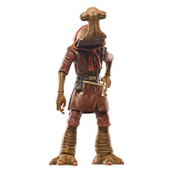 Star Wars Episode IV Black Series Deluxe figurine Momaw Nadon 15 cm