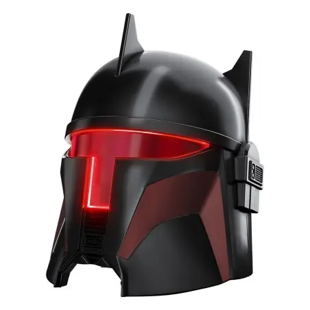 Star Wars: The Mandalorian Black Series casque electronique Moff Gideon | 5010996248947