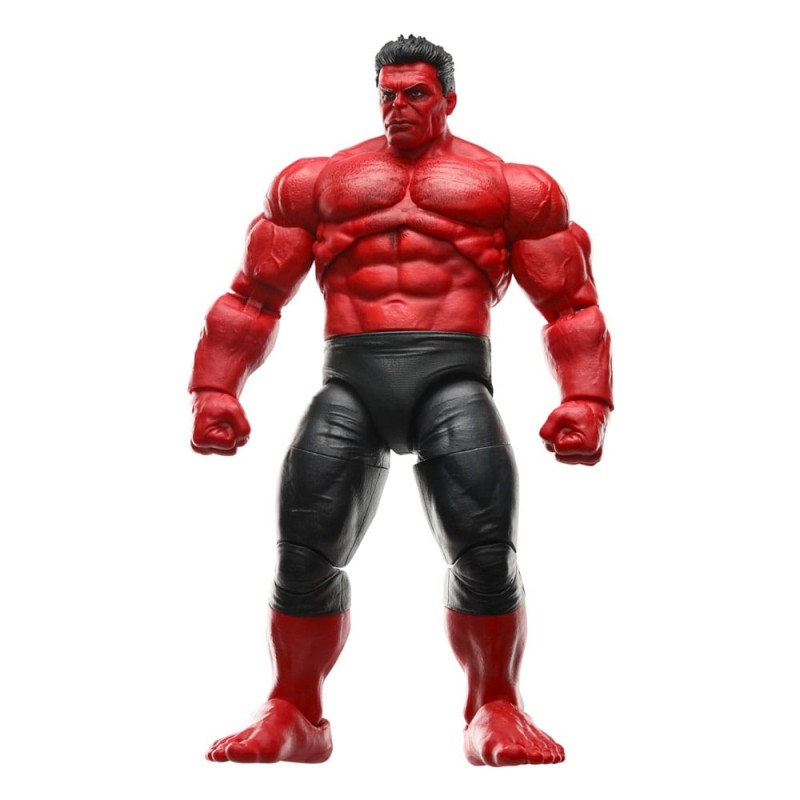 Captain America: Brave New World Marvel Legends figurine Red Hulk 22 cm | 5010996222381