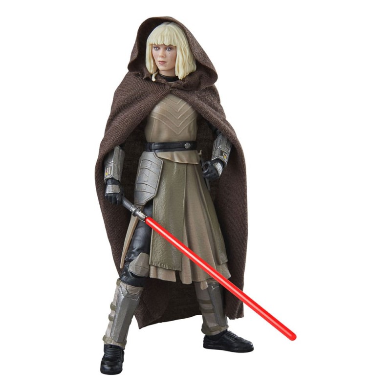 Star Wars: Ahsoka Black Series figurine Shin Hati (Arcana) 15 cm | 5010996250940