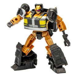 Transformers Generations Legacy United Deluxe Class figurine Star Raider Cannonball 14 cm