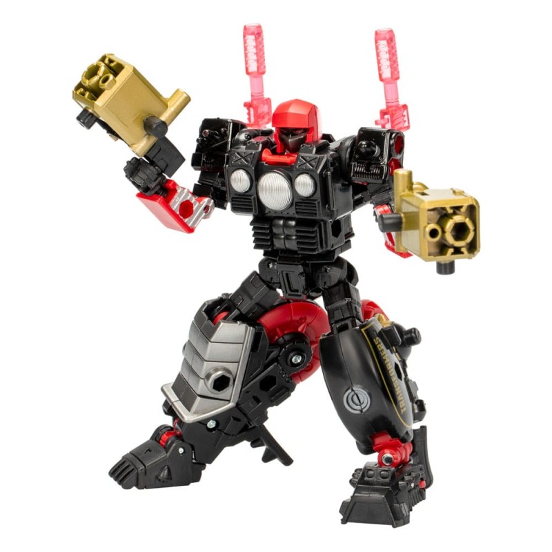 Transformers Generations Legacy United Deluxe Class figurine Star Raider Road Pig 14 cm | 5010996254276