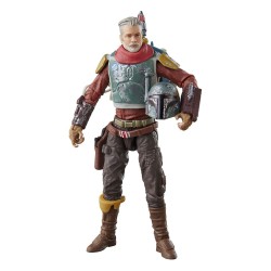 Star Wars: The Mandalorian Vintage Collection figurine Cobb Vanth (Mandalorian Armor) 10 cm