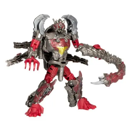 Transformers: Rise of the Beasts Generations Studio Series Deluxe Class figurine Double Punch 11 cm | 5010996307972