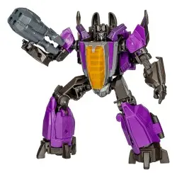 Transformers: War for Cybertron Studio Series Voyager Class figurine Gamer Edition Skywarp 16 cm